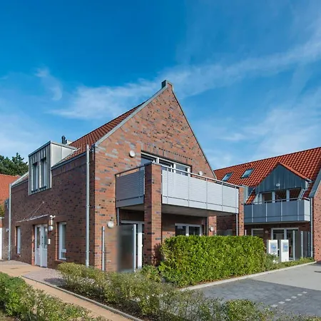 Residenz Seegras - 2 Apartament Cuxhaven