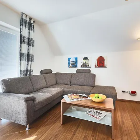 Апартаменты Residenz Seegras - 2 Куксхафен