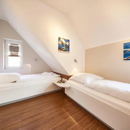 Residenz Seegras - 2 Apartament Cuxhaven