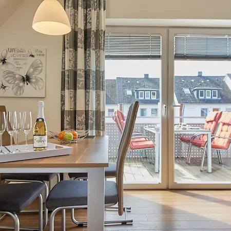 Residenz Seegras - 2 * Cuxhaven