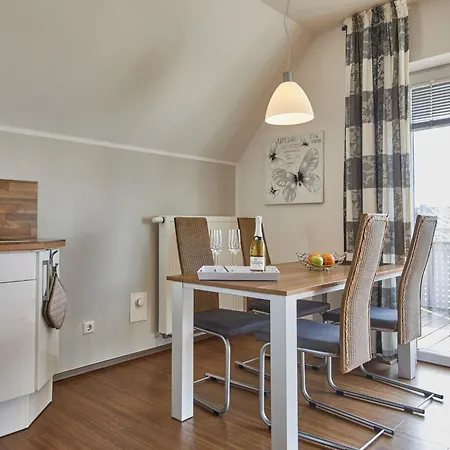 Apartamento Residenz Seegras - 2 Cuxhaven